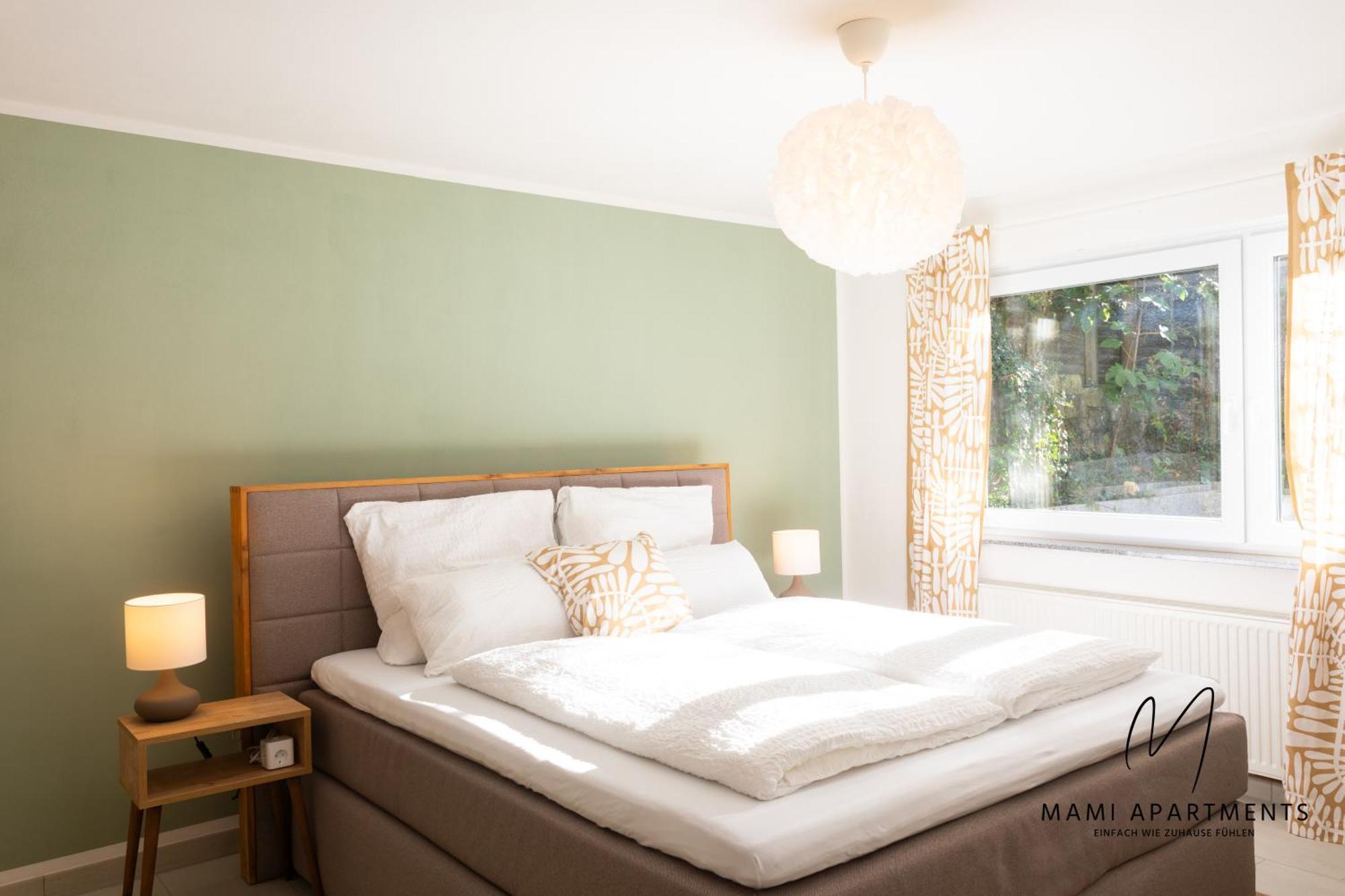 Apartment Mami - Terravista Pliezhausen